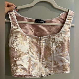 Pretty Little Thing Pink Top